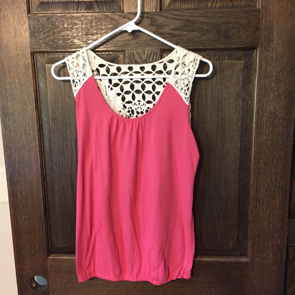 Coral Mudd tank size Medium